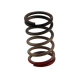 Turbosmart CompGate40HP / HyperGate45 - Wastegate Spring - black / red - 40 psi / 2.75bar | TS-0550-3112