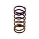 Turbosmart PowerGate60 - Wastegate spring (inner) purple - 5 psi / 0.35 bar | TS-0550-3090