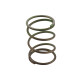 Turbosmart HyperGate45 / ProGate50 - Wastegate spring (middle) green - 7 psi / 0.5 bar | TS-0550-3087