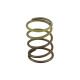 Turbosmart HyperGate45 / ProGate50 - Wastegate spring (inner) yellow - 5 psi / 0.35 bar | TS-0550-3086