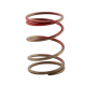 Turbosmart UltraGate38 / CompGate40 - Wastegate Spring (outer) - red - 14 psi / 1.0 bar | TS-0550-3084