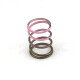 Turbosmart UltraGate38 / CompGate40 - Wastegate Spring (middle) - pink - 7 psi / 0.49 bar | TS-0550-3083