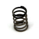 Turbosmart UltraGate38 / CompGate40 - Wastegate Spring (inner) - black - 3 psi / 0.2 bar | TS-0550-3081