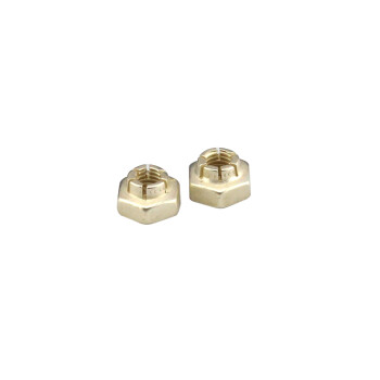 Turbosmart GenV Wastegates - V-Band Replacement Nuts - 2...