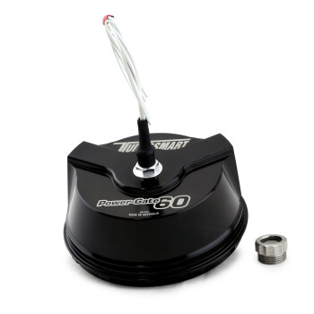 Turbosmart PowerGate60 - Complete Sensor Cap - black |...