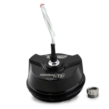 Gen-V WG45/50 Complete Sensor Cap Black | TS-0550-3024