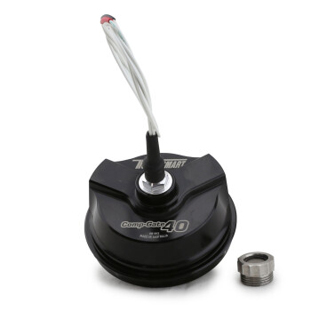 Turbosmart UltraGate38 GenV - Complete Sensor Cap - black...