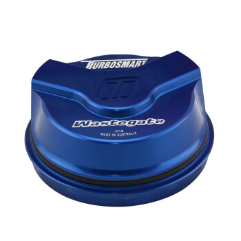 Turbosmart HyperGate45 / ProGate50 - Housing Cap - blue |...