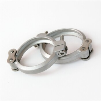 Gen 4 WG45 Inlet V-Band | TS-0504-3004