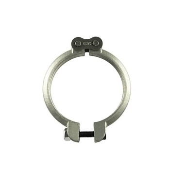 Gen 4 WG50 Inlet V-Band | TS-0502-3004