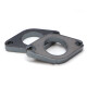 Turbosmart UltraGate38 - Welding Flanges - Mild Steel | TS-0501-2002