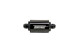FPR Billet Fuel Filter 10um AN-8 - Black | TS-0402-1131