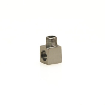 FPR 1/8 NPT Male - 1/8 NPT Female 90° | TS-0402-1123