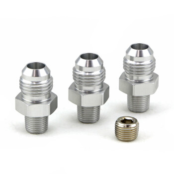 FPR Fitting System 1/8" NPT to-6AN