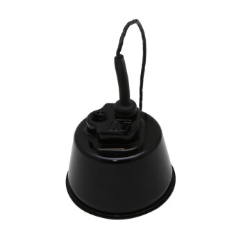 BOV Power Port Sensor Cap Replacement - Black | TS-0207-3006