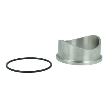 BOV Power Port Stainless Steel Weld Flange | TS-0207-2001
