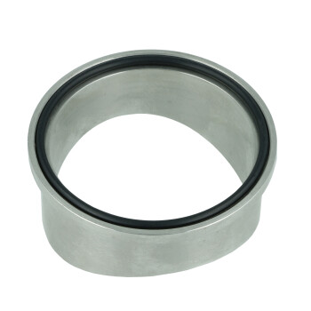 BOV Power Port Stainless Steel Weld Flange | TS-0207-2001