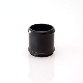 BOV Bubba 2.0" Plumb back fitting - black |...