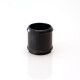 BOV Bubba 2.0" Plumb back fitting - black | TS-0204-3206