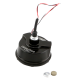 BOV GEN V Race Port Sensor Cap Upgrade - Black | TS-0204-3110