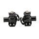 BOV Kompact Dual Port Blow Off Valve KIA Stinger/Genesis G80 3.3L V6 Turbo | TS-0203-1025