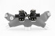 BOV Kompact Dual Port Blow Off Valve KIA Stinger/Genesis G80 3.3L V6 Turbo | TS-0203-1025