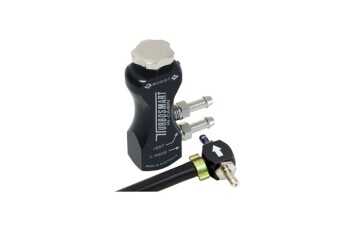 In Cabin Boost Controller Black | TS-0106-1002