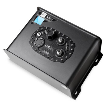 Aluminium Fuel Cell / Fuel Tank / AluCell 40 Liter with...