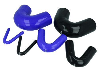 Silicone Elbow 135°