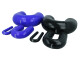 Silicone Elbow 180°