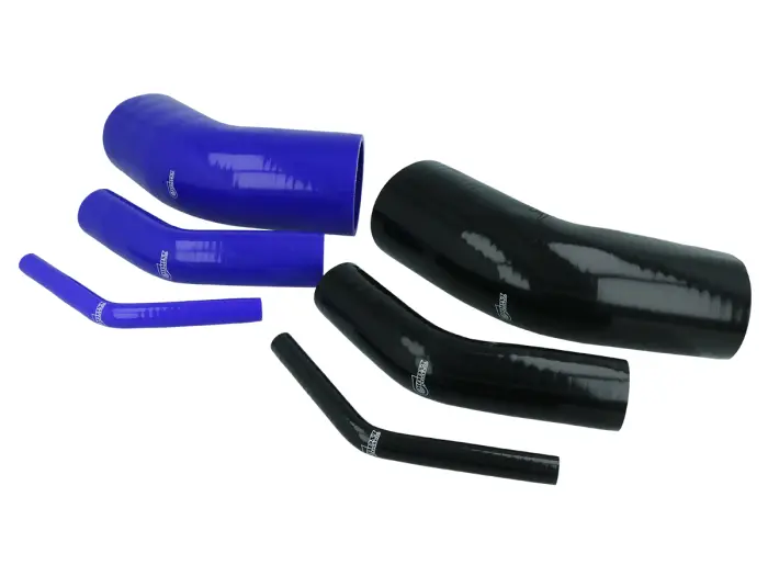 Silicone Elbow 45°