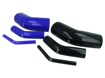 Silicone Elbow 45°
