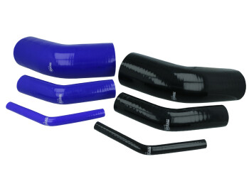 Silicone Elbow 45°