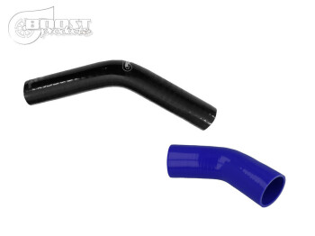 Silicone Elbow 45°