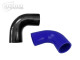 Silicone Elbow 90°