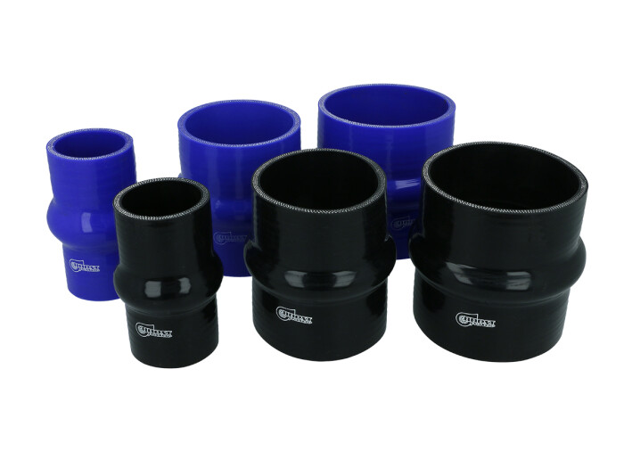 Silicone Connector with 1-Hump Various sizes | BOOST...