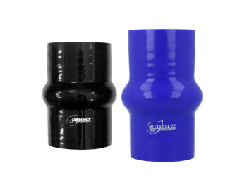 Silicone Coupler with 1-Hump Various Sizes