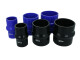 Silicone Coupler with 1-Hump Various Sizes