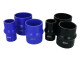 Silicone Coupler with 1-Hump Various Sizes
