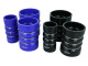 Silicone Coupler with 2-Hump