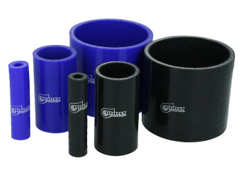 Silicone Coupler 75mm Length