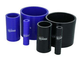 Silicone Coupler 75mm Length