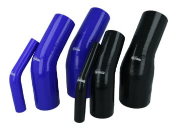 Silicone Transition Elbow 45° | BOOST products