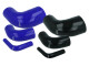 Silicone Reducer Elbow 90°
