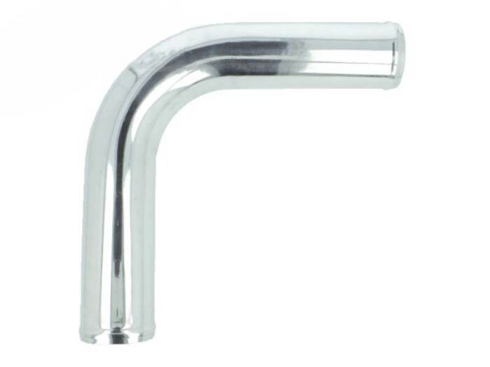 Aluminium elbow 90°