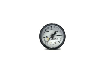 fuel pressure gauge
