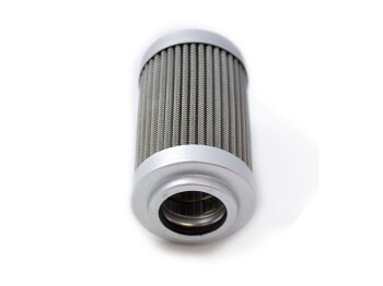 Fuel Filter Replacement