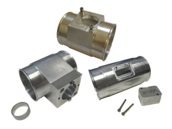 Airflow-Meter Housing
