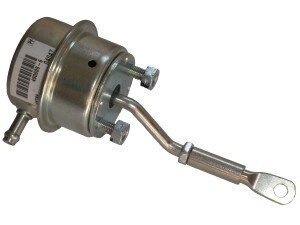 Wastegate actuator