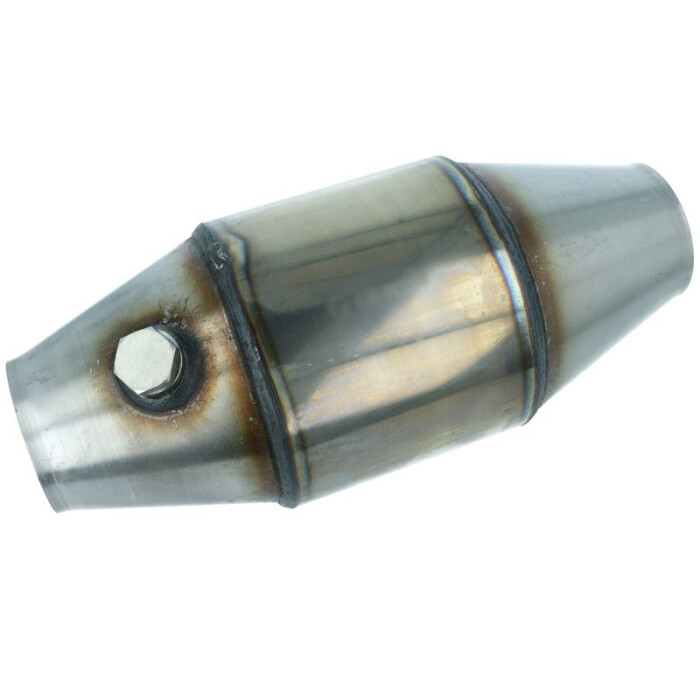 ECE universal tuning catalyst Ø125mm